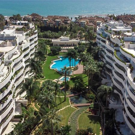 Апартаменты El Embrujo De Banus Es Lujo, Tranquilidad Y Prestigio En Марбелья Экстерьер фото